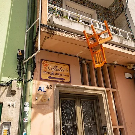 Collector's Vendégház Braga