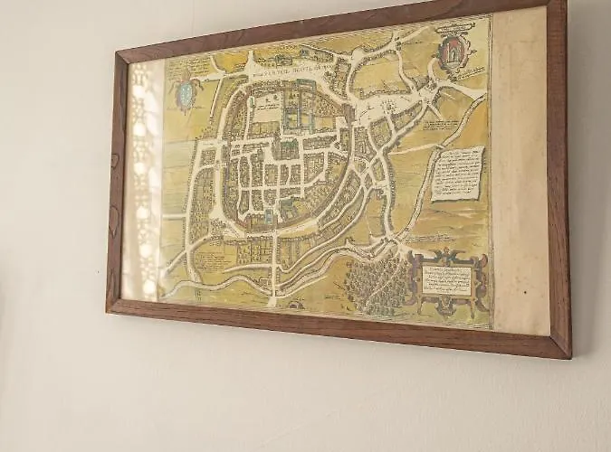 بيت ضيافة Collector's براغا