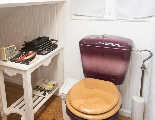 بيت ضيافة Collector's براغا